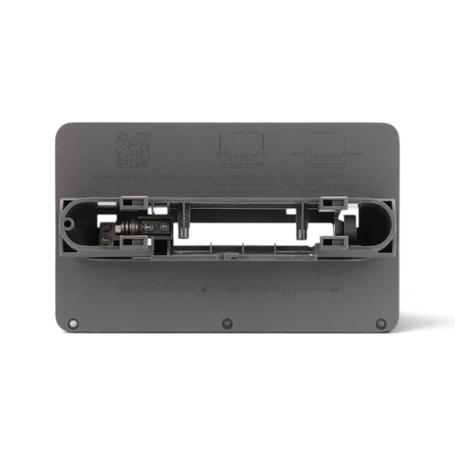 Bambu Lab Screen Rear Housing with Hinge for P2S 