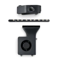 Bambu Lab Chamber Camera &amp; LED &amp; AUX Fan P1P Upgrade Kit