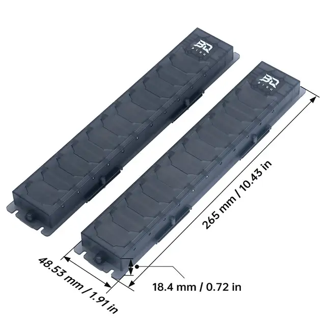 Biqu Panda Vent For P1/P2/X1/X2 