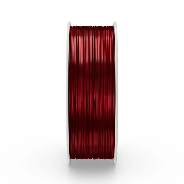 Fiberlogy Easy PETG (1kg) Burgundy Transparent 