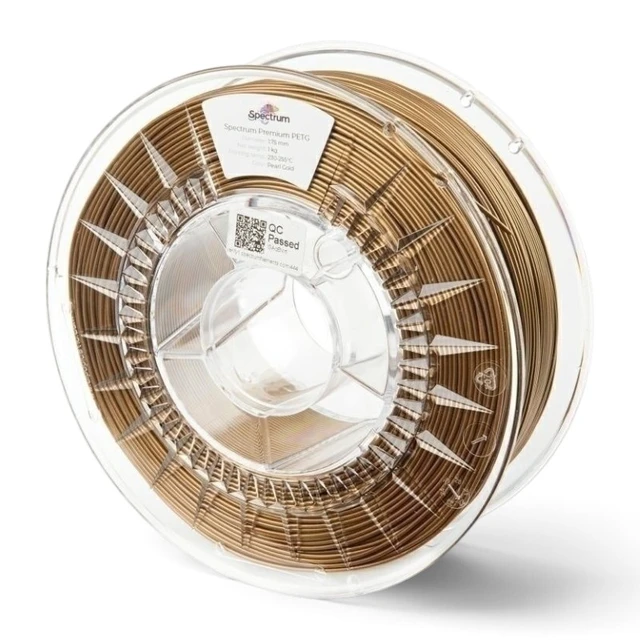 Spectrum PETG Premium Pearl Gold 