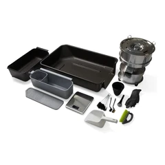 Formlabs Fuse Depowdering Kit