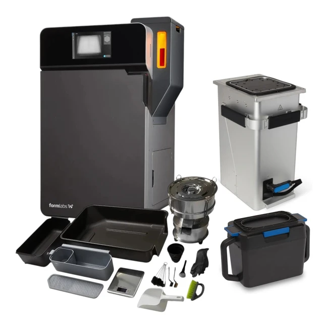 Formlabs Fuse 1+ 30W Printer Starter Package 