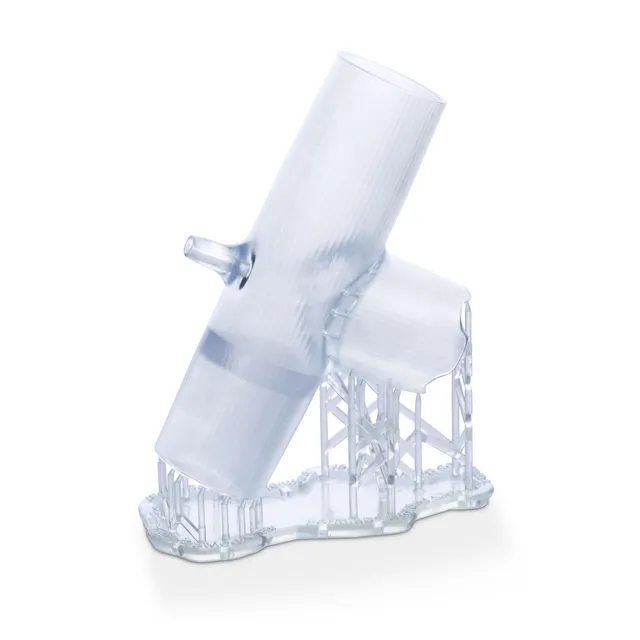 Formlabs BioMed Clear Resin Form4 