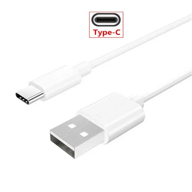 USB-A til USB-C kabel, 1.5m 