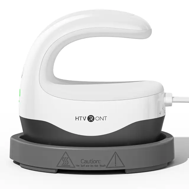 HTVRONT H1 Pro Heat Press White 