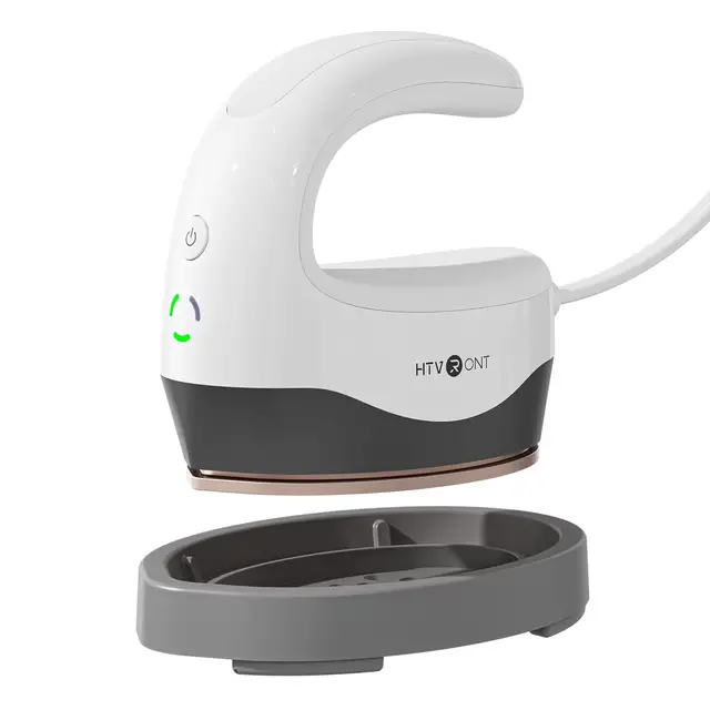 HTVRONT H1 Pro Heat Press White 