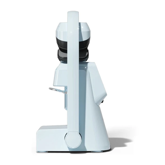 HTVRONT A300 Auto Hat Heat Press Blue 