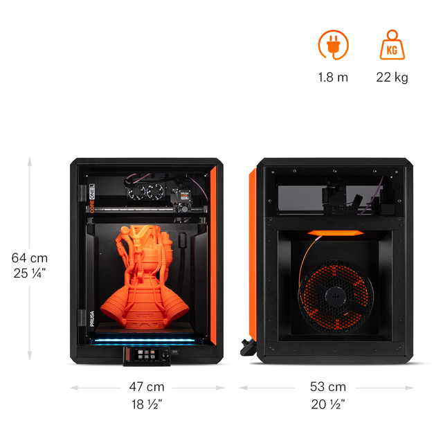 Original Prusa Core One L + 