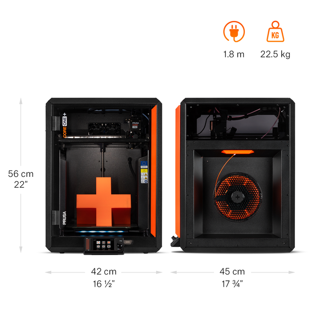 Original Prusa Core One+ (Gen 2) 