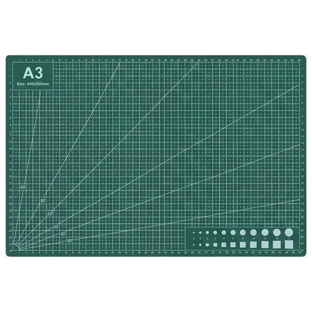 PolySmart Cutting Mat A3 