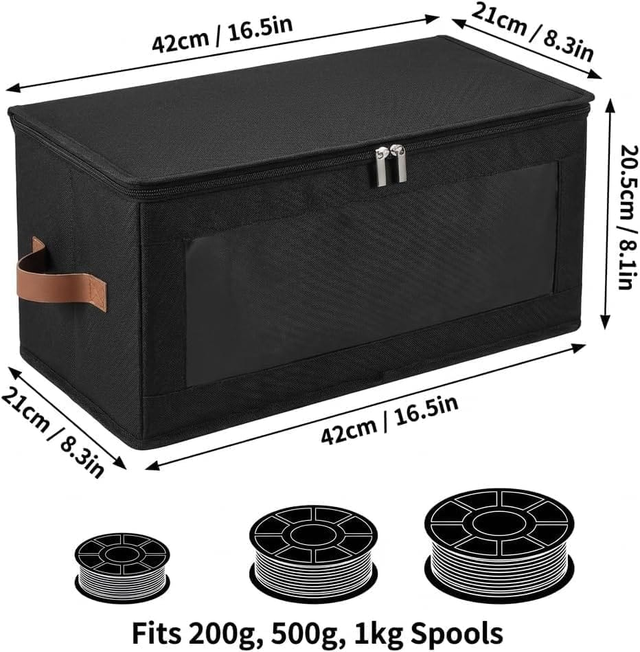 PolySmart Filament Storage Box 