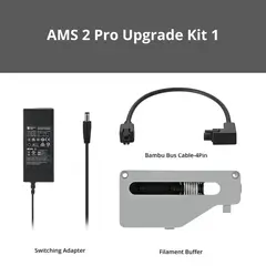 X/P Link AMS 2 Pro Upgrade Kit CAB002-N / SA003 / FAT001 / FAZ006