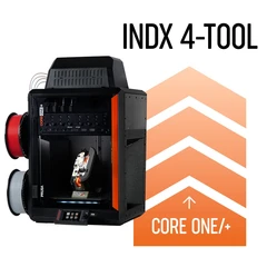 Prusa INDX 4-Tool Conversion Kit for Core One / +