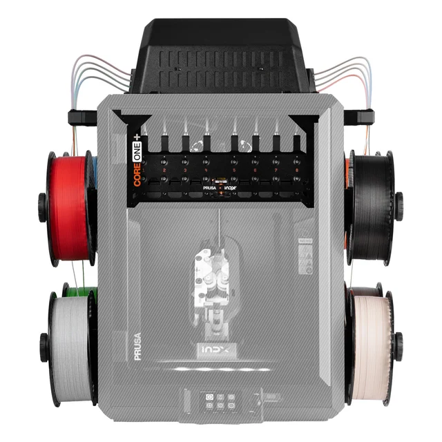Prusa INDX 8-Tool Conversion Kit for Core One / + 