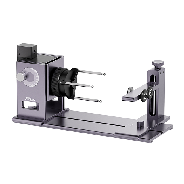 Creality RC2 Rotary Kit for Creality Laserkuttere 