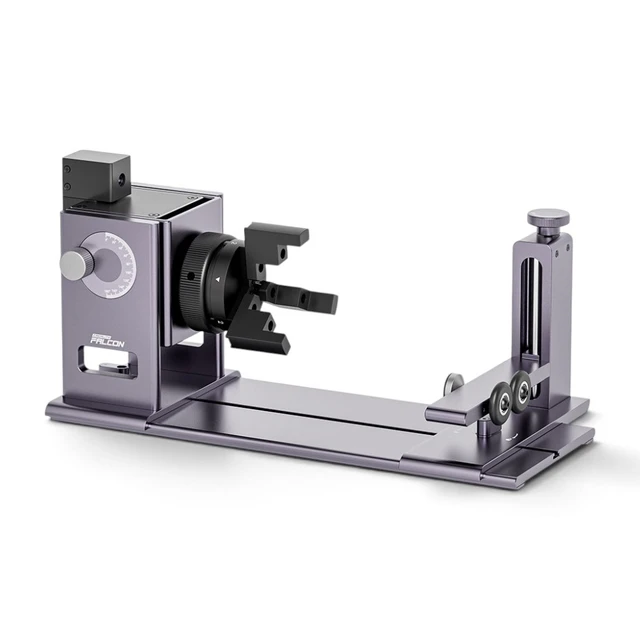 Creality RC2 Rotary Chuck for Creality Laserkuttere 
