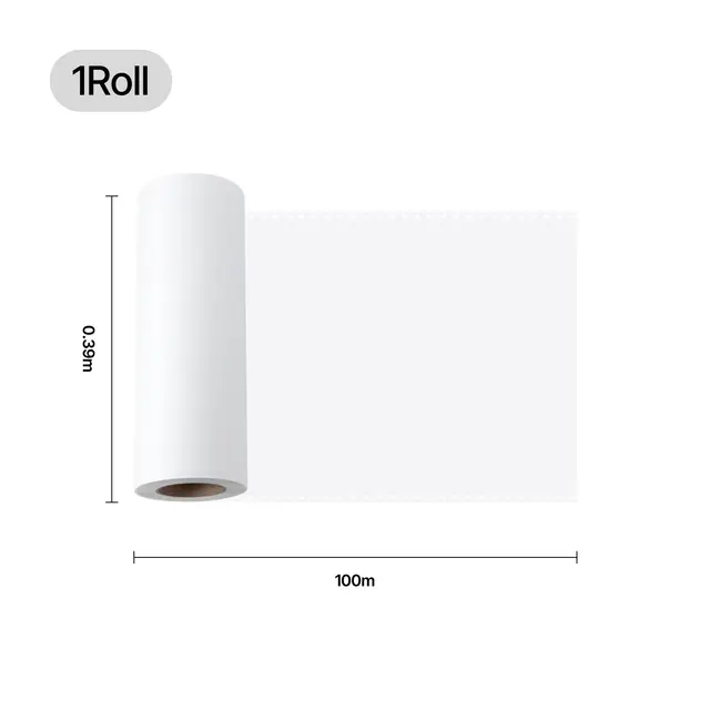 xTool Selected Apparel Printer Film Roll 100m 
