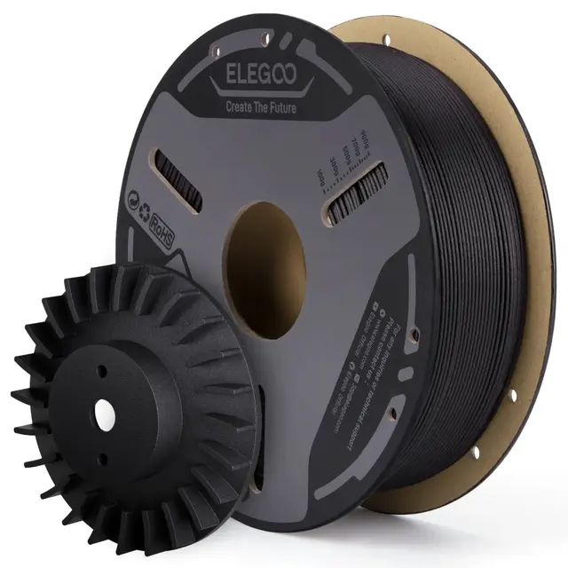 Elegoo PAHT-CF Black 