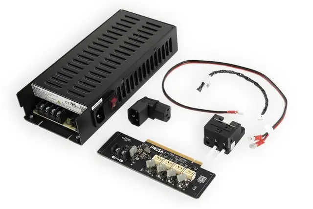 Original Prusa XL Tool Upgrade Two to Five 