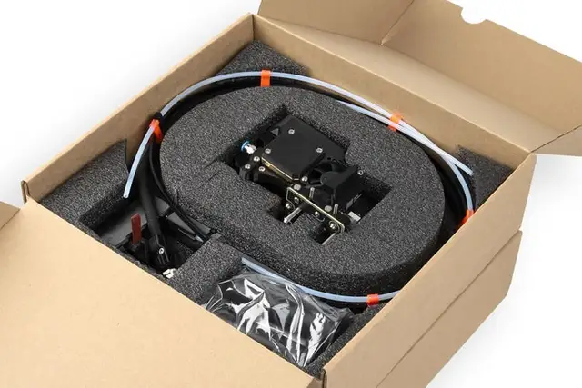 Original Prusa XL Tool Upgrade Two to Five 