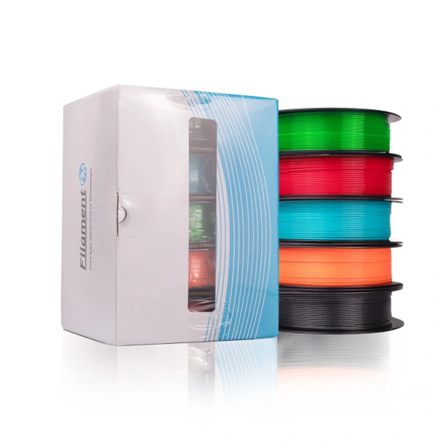 FilamentPM Tasty Pack PETG (5x0,3kg) 