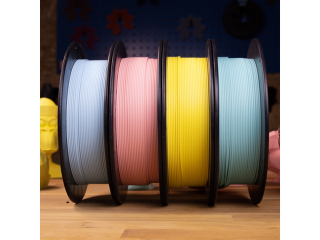 Filamentpm PLA+ Pastel pack (4x0,5kg) 