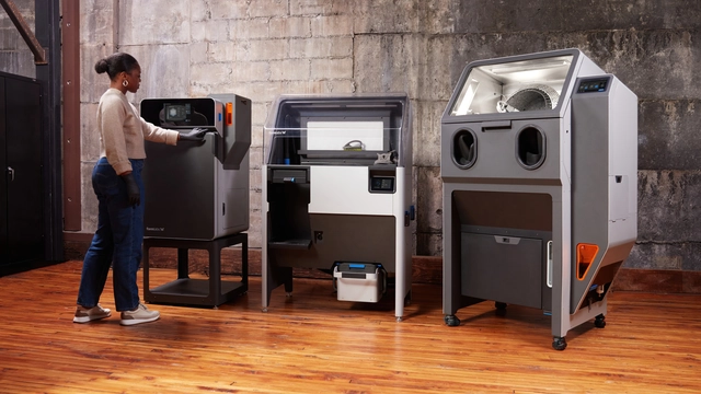 Formlabs Fuse Blast 