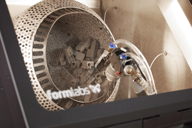 Formlabs Fuse Blast 