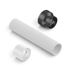 xTool Desktop Air Purifier Exhaust Duct Adapter for M2