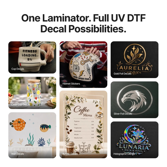 xTool LM1 Laminator for O1 Printer 