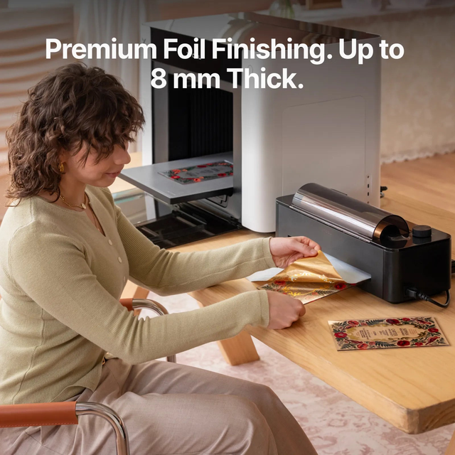 xTool LM1 Laminator for O1 Printer 