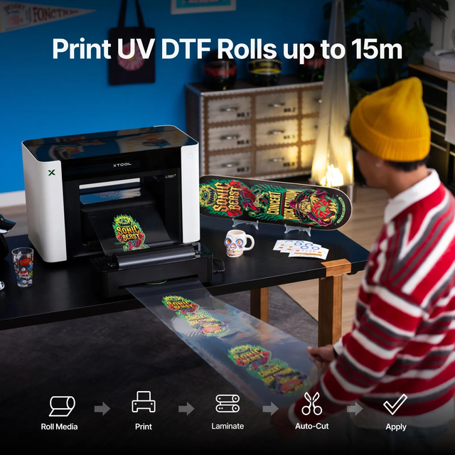 xTool LM1 Laminator for O1 Printer 