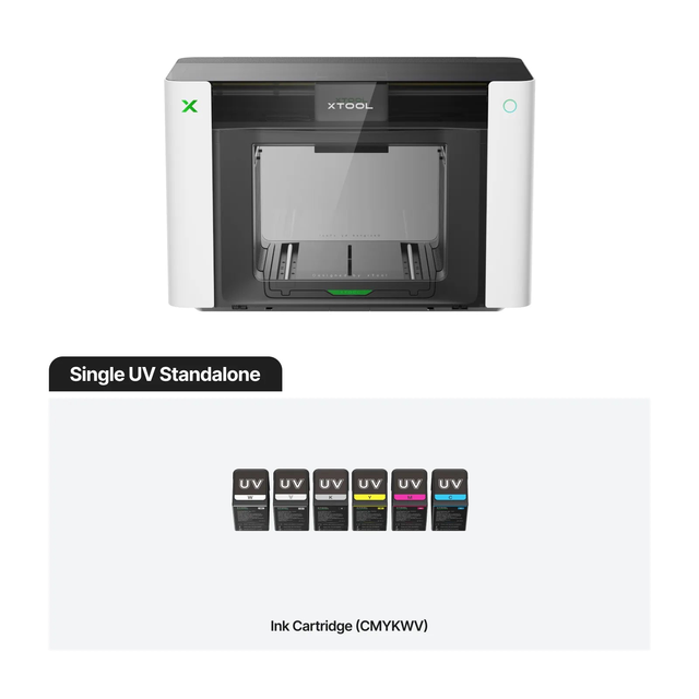 xTool O1 Omni Printer - Single UV 