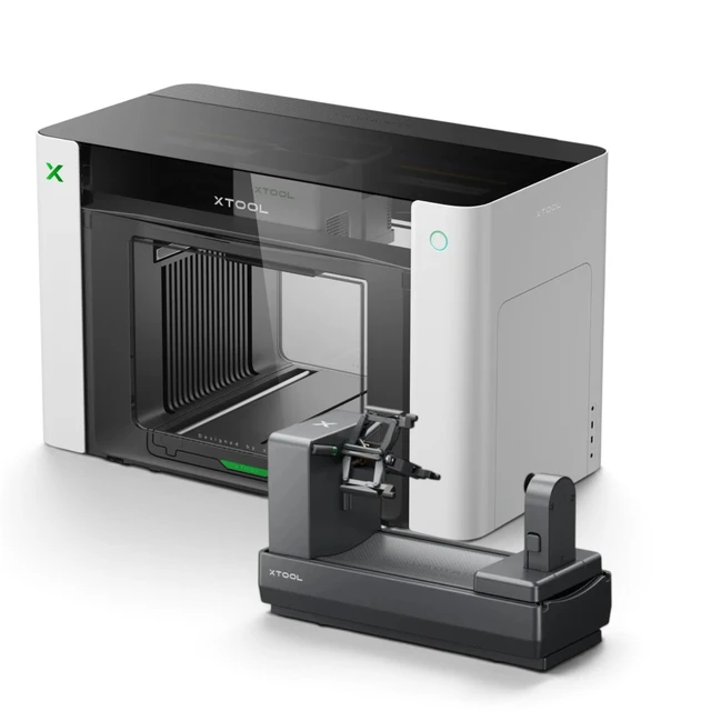 xTool O1 Omni Printer - Single UV Rotary Bundle 