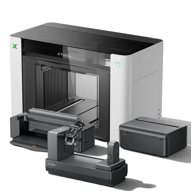xTool O1 Omni Printer - Dual UV Versatile Bundle 