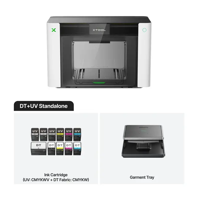 xTool O1 Omni Printer - UV & DTG 