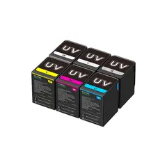 xTool Selected UV Ink Standard Set Essential Set