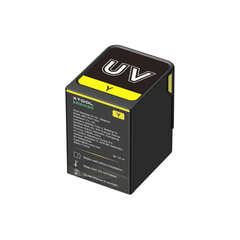 xTool Selected UV Ink Standard 125ml Yellow