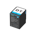 xTool Selected UV Ink DT Fabric 125ml Cyan 