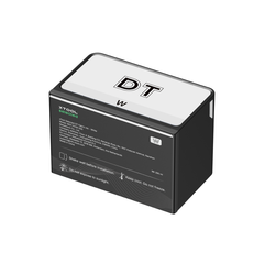 xTool Selected UV Ink DT Fabric 290ml White