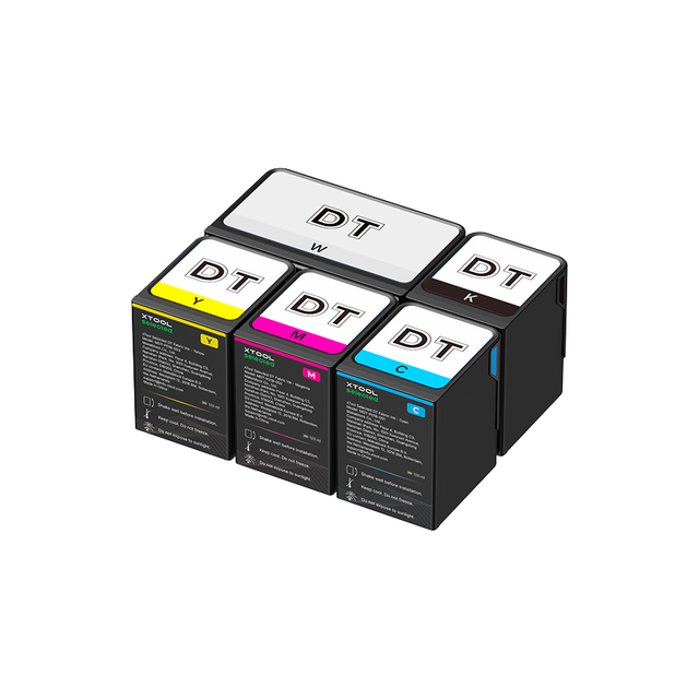 xTool Selected UV Ink DT Fabric Set Essential Set 