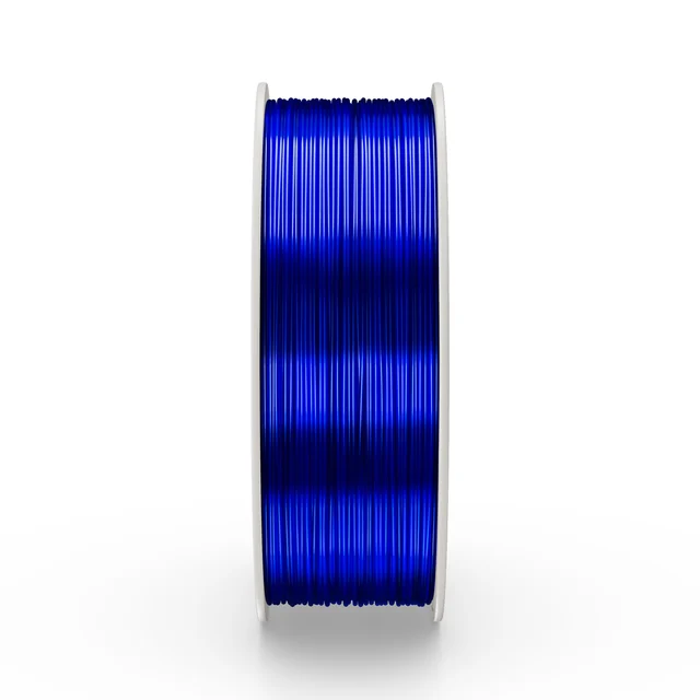 Fiberlogy Easy PETG (1kg) Navy Blue Transparent 