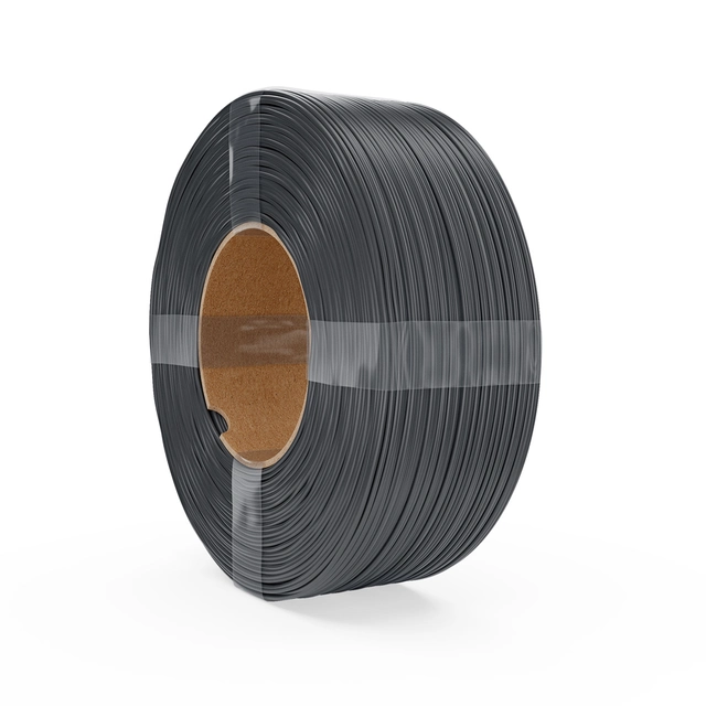 Fiberlogy Easy PETG - REFILL (1kg) Graphite 