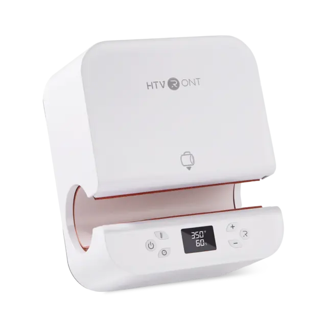 HTVRONT Auto Tumbler 1 Heat Press 