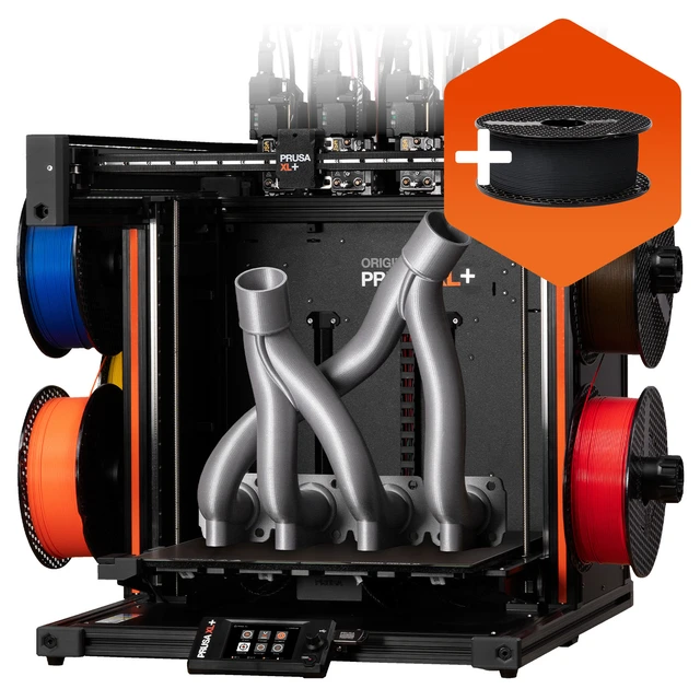 Original Prusa XL+ 5-Toolhead 