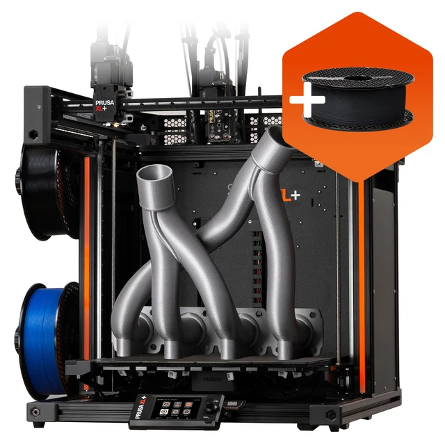 Original Prusa XL + Dual-Toolhead 