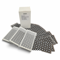 PolySmart Scanning reference dots 6mm Black / White