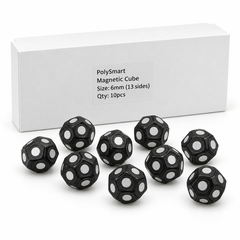 PolySmart Scanning reference cube 6mm Retroreflective