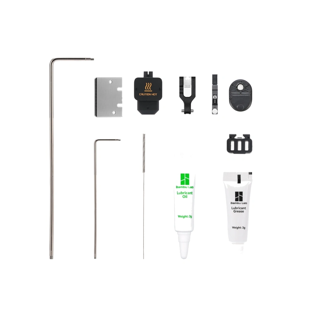 Bambu Lab Accessory Box for H2D - Polyalkemi AS